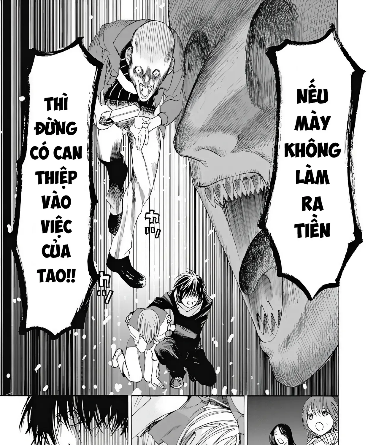 Khoảnh Khắc Của Toki Chap 6 - Next Chap 7