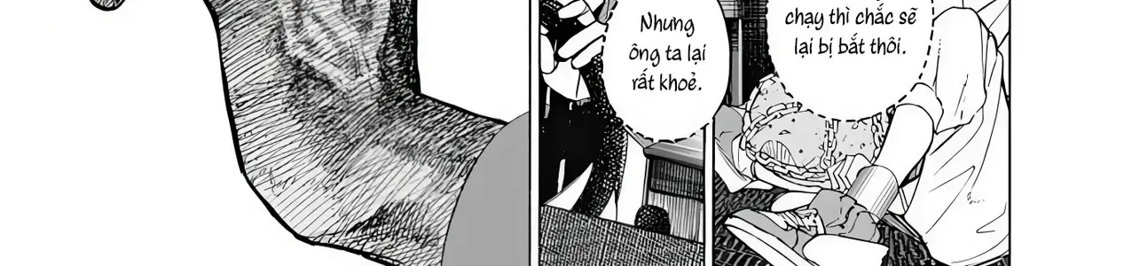 Khoảnh Khắc Của Toki Chap 6 - Next Chap 7