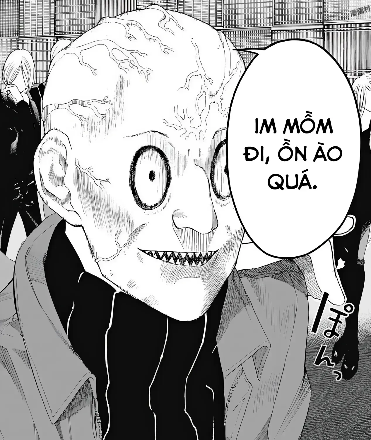 Khoảnh Khắc Của Toki Chap 6 - Next Chap 7