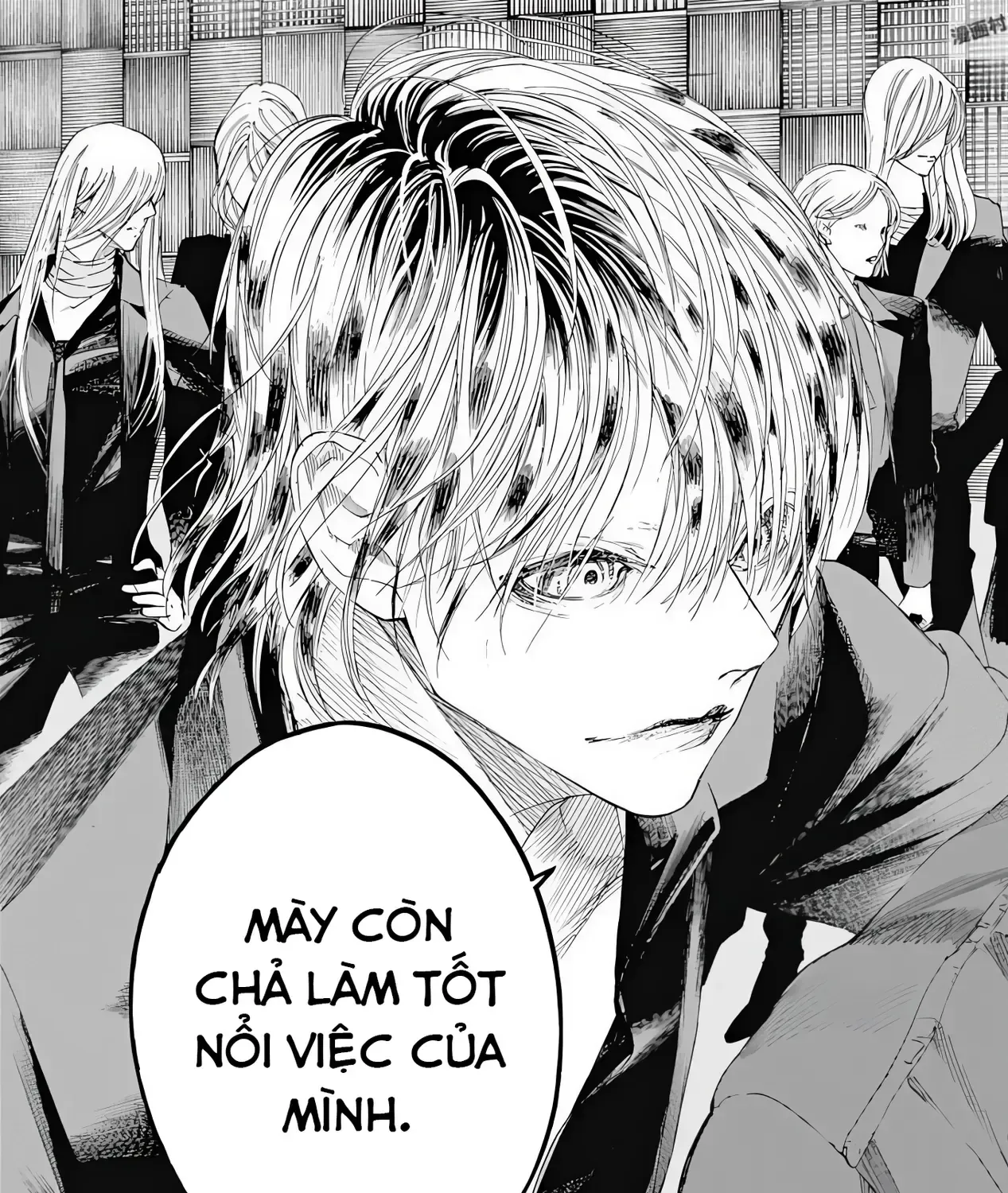 Khoảnh Khắc Của Toki Chap 6 - Next Chap 7