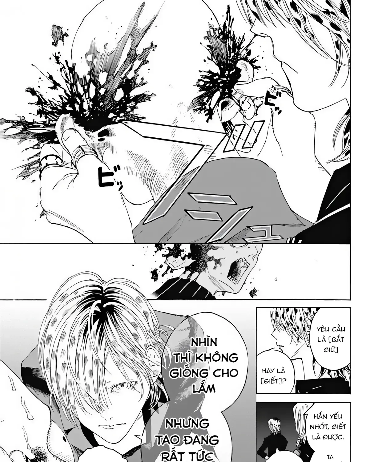 Khoảnh Khắc Của Toki Chap 6 - Next Chap 7