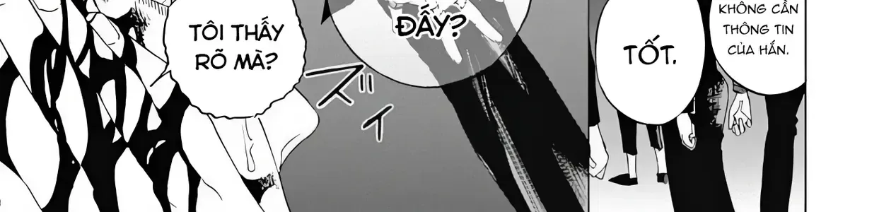 Khoảnh Khắc Của Toki Chap 6 - Next Chap 7