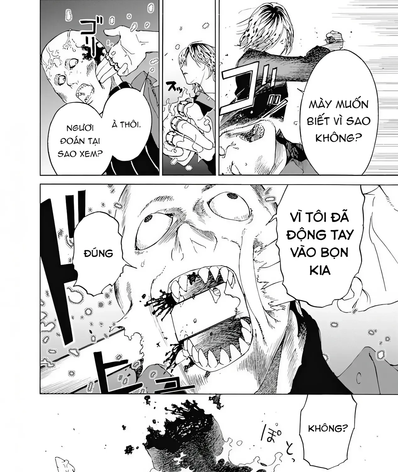 Khoảnh Khắc Của Toki Chap 6 - Next Chap 7