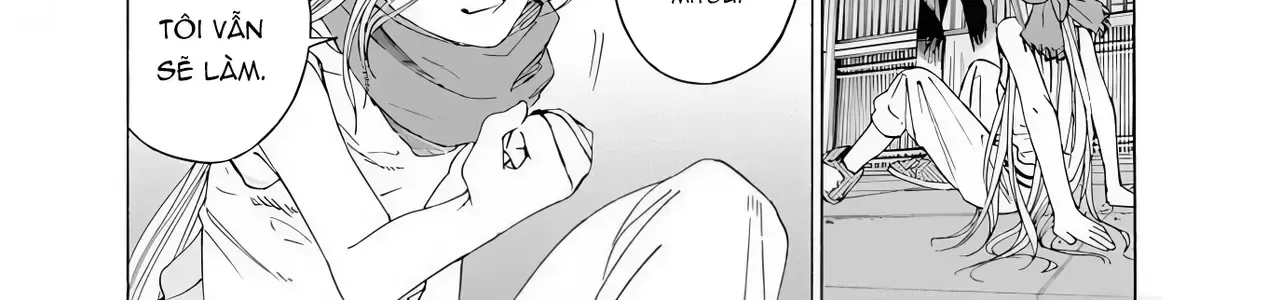 Khoảnh Khắc Của Toki Chap 6 - Next Chap 7