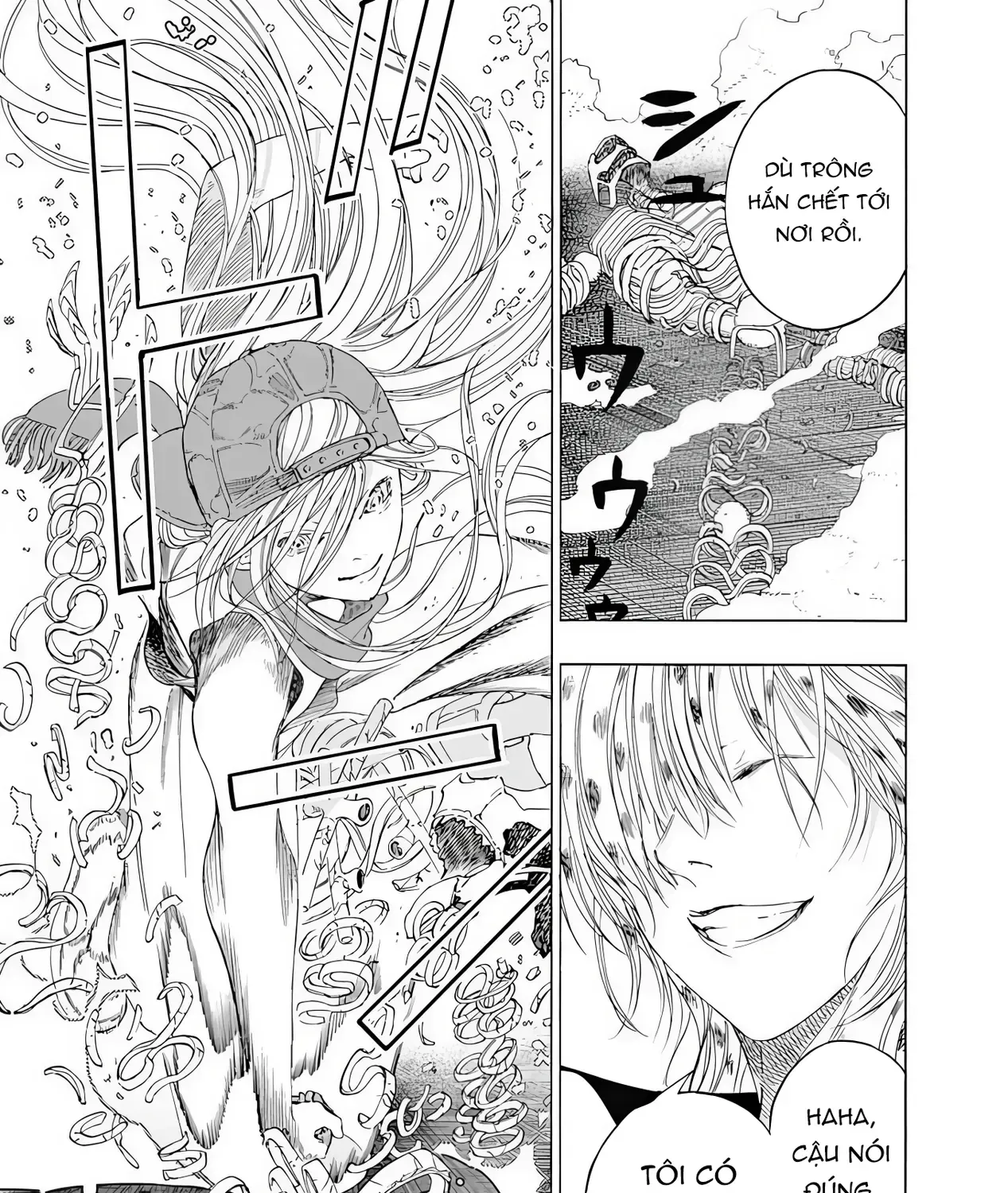 Khoảnh Khắc Của Toki Chap 6 - Next Chap 7