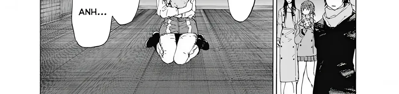 Khoảnh Khắc Của Toki Chap 6 - Next Chap 7