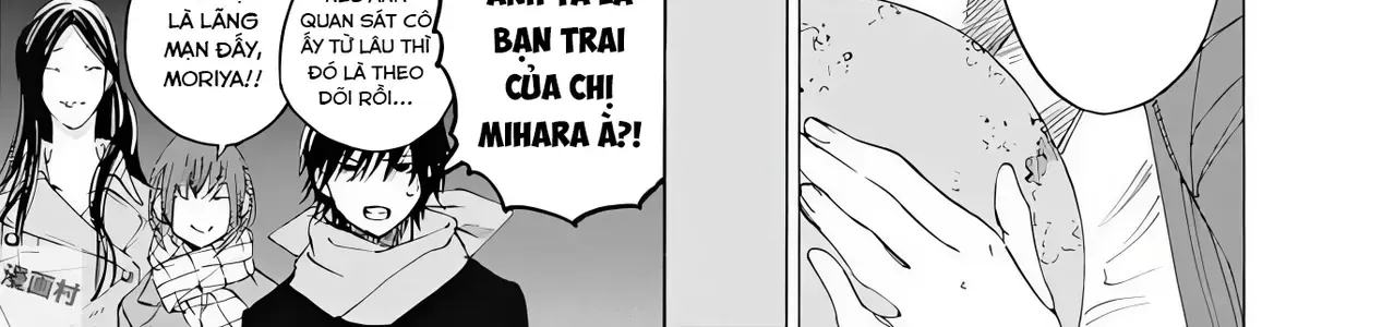 Khoảnh Khắc Của Toki Chap 6 - Next Chap 7