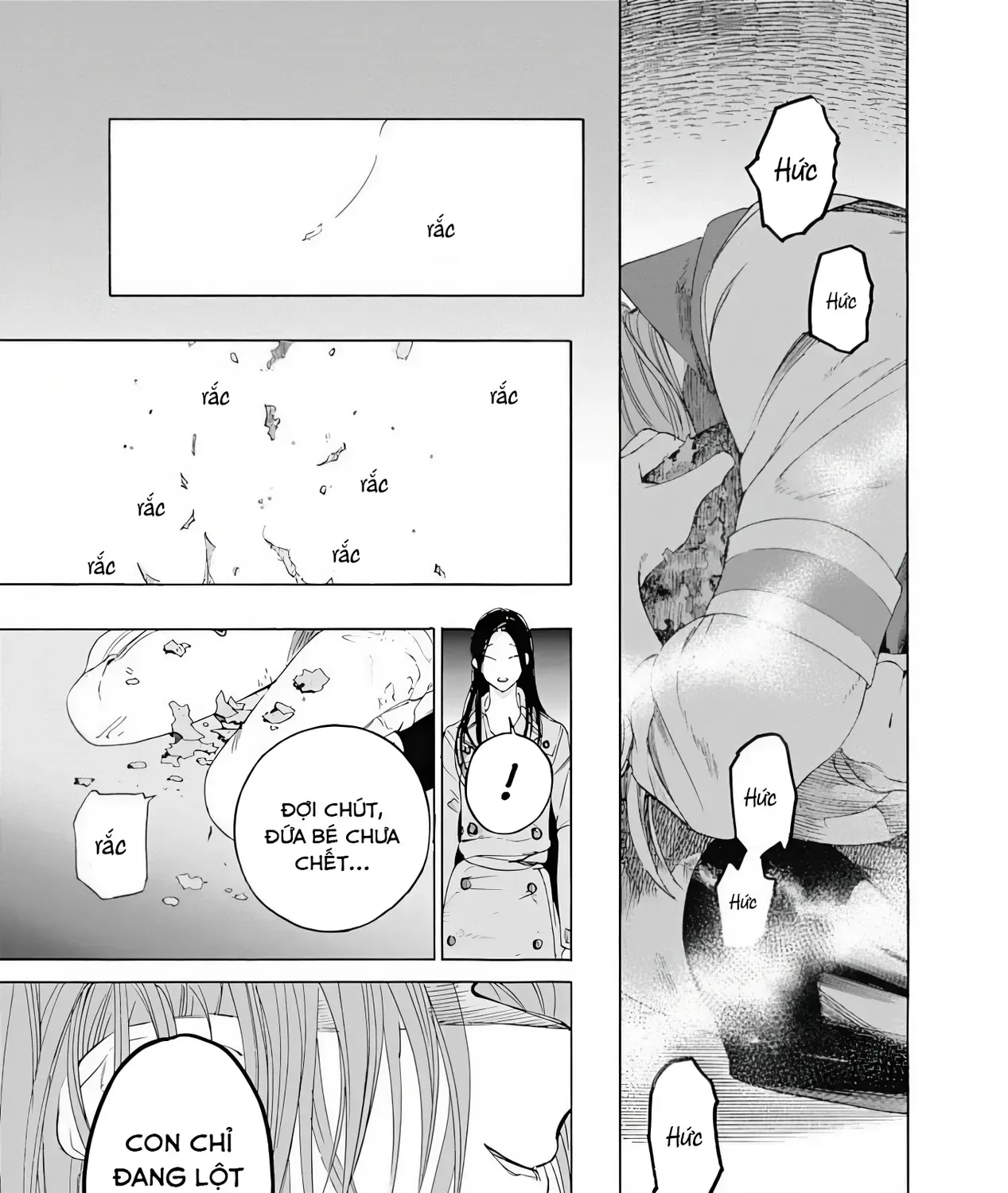 Khoảnh Khắc Của Toki Chap 6 - Next Chap 7