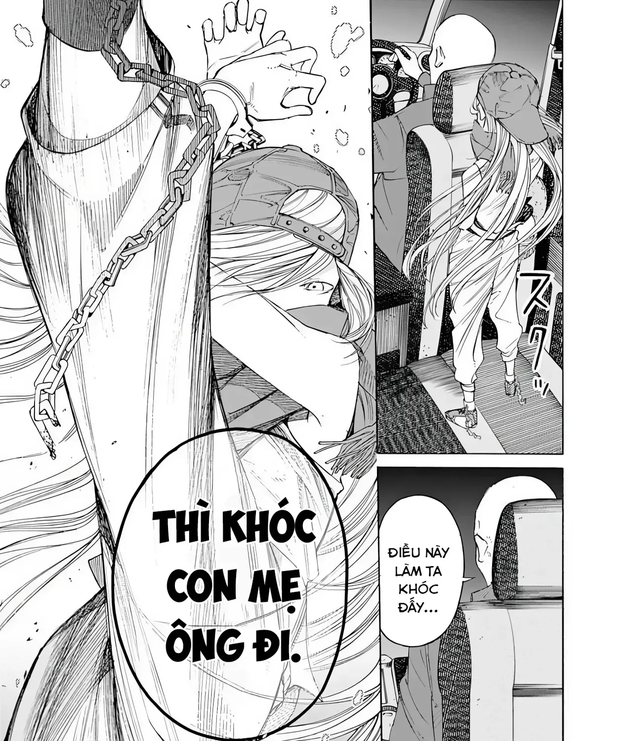 Khoảnh Khắc Của Toki Chap 6 - Next Chap 7