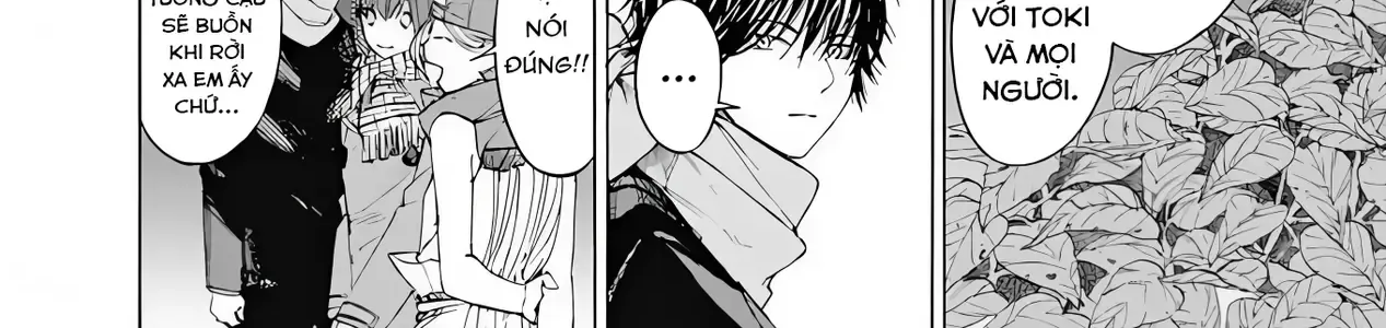 Khoảnh Khắc Của Toki Chap 6 - Next Chap 7
