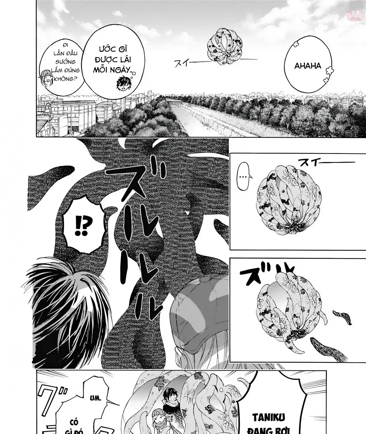 Khoảnh Khắc Của Toki Chap 6 - Next Chap 7