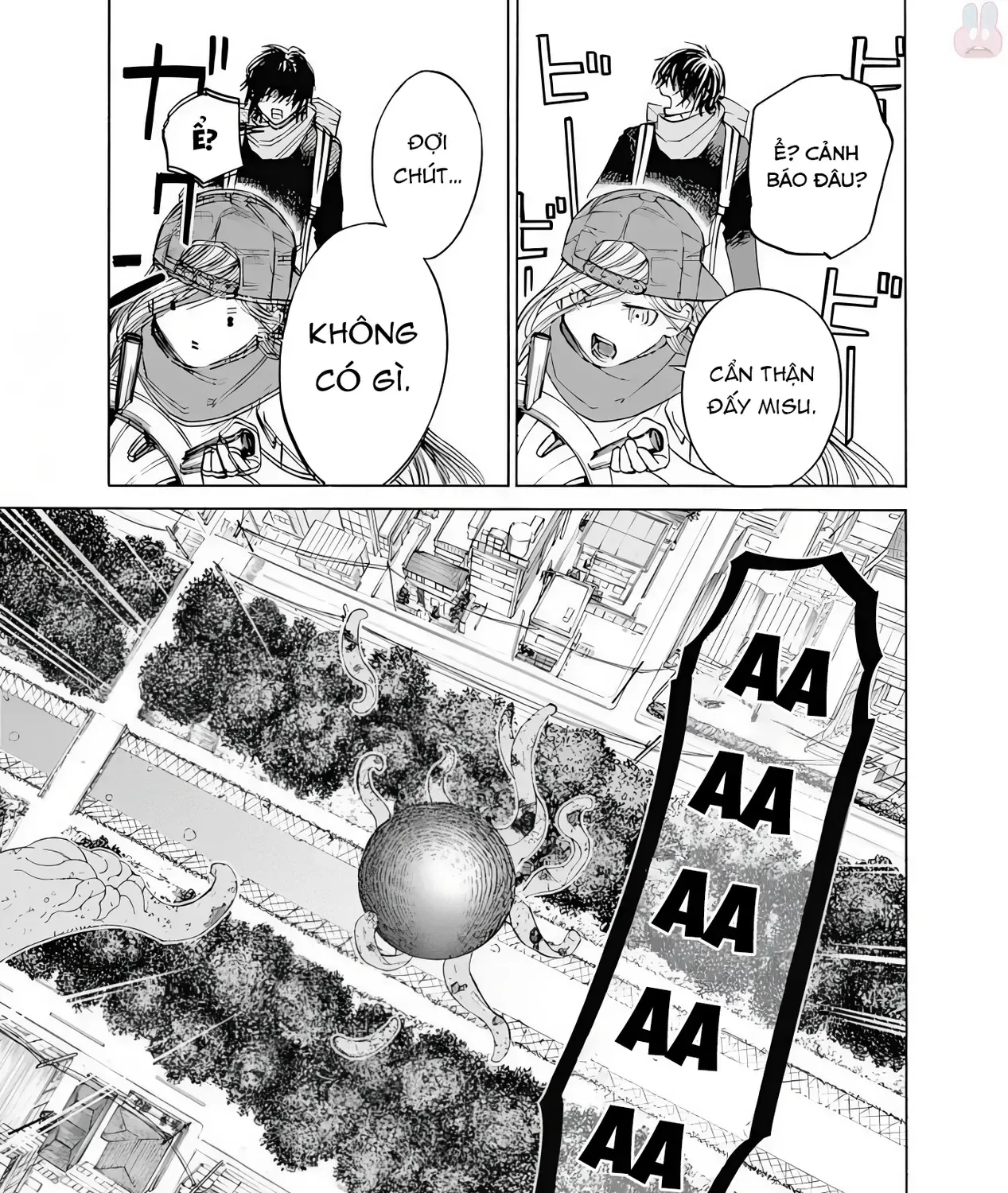 Khoảnh Khắc Của Toki Chap 6 - Next Chap 7