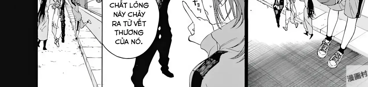 Khoảnh Khắc Của Toki Chap 7 - Next Chap 8