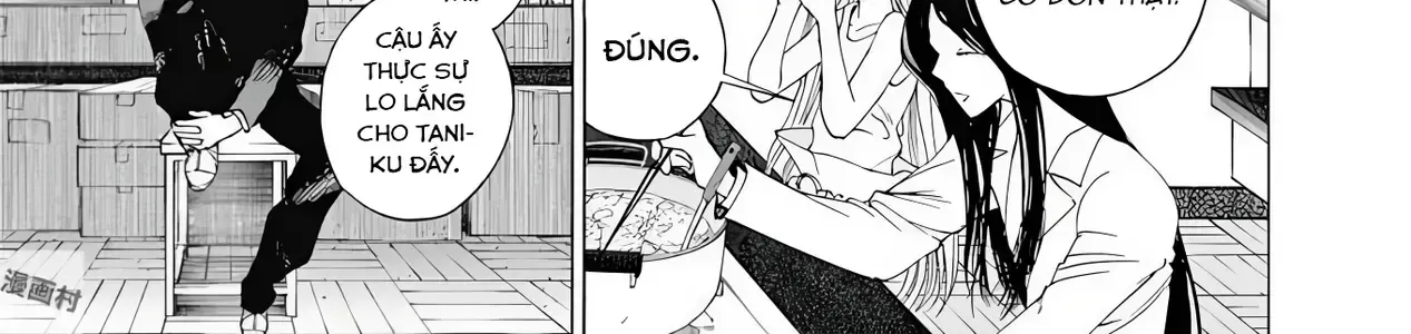 Khoảnh Khắc Của Toki Chap 7 - Next Chap 8