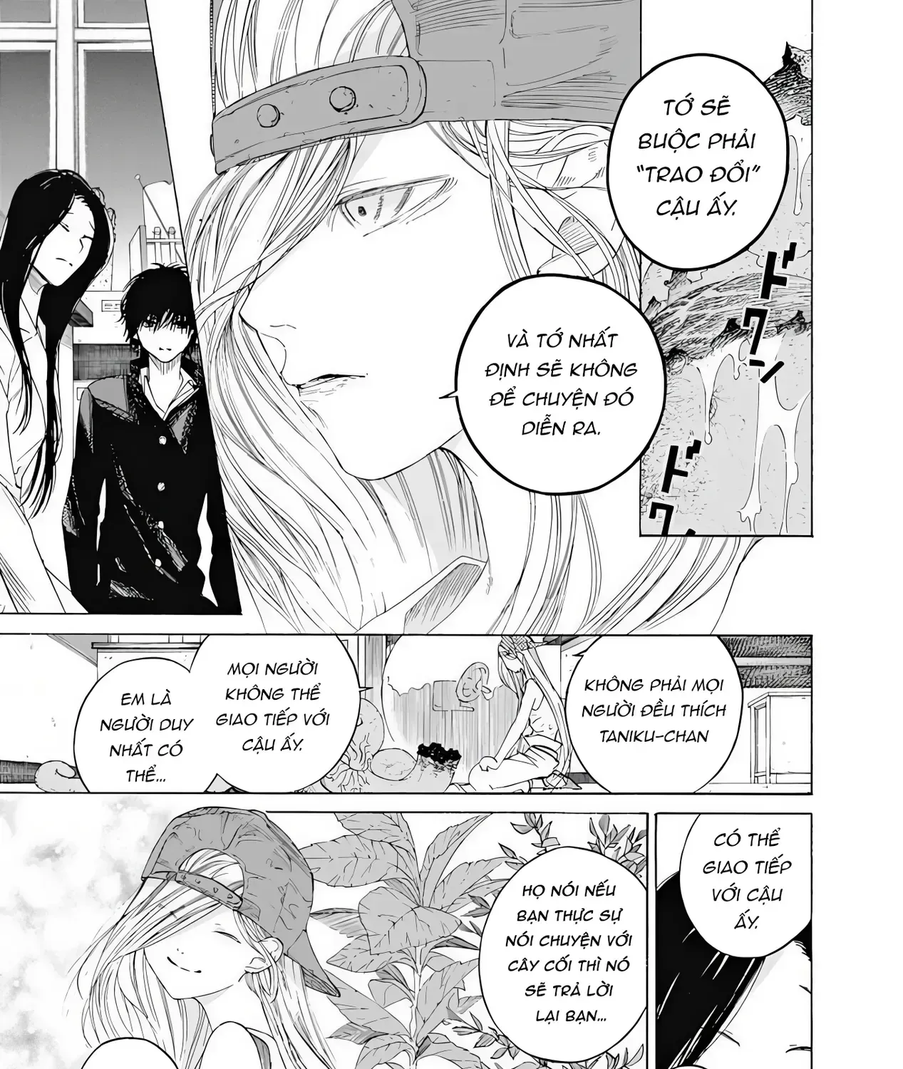 Khoảnh Khắc Của Toki Chap 7 - Next Chap 8