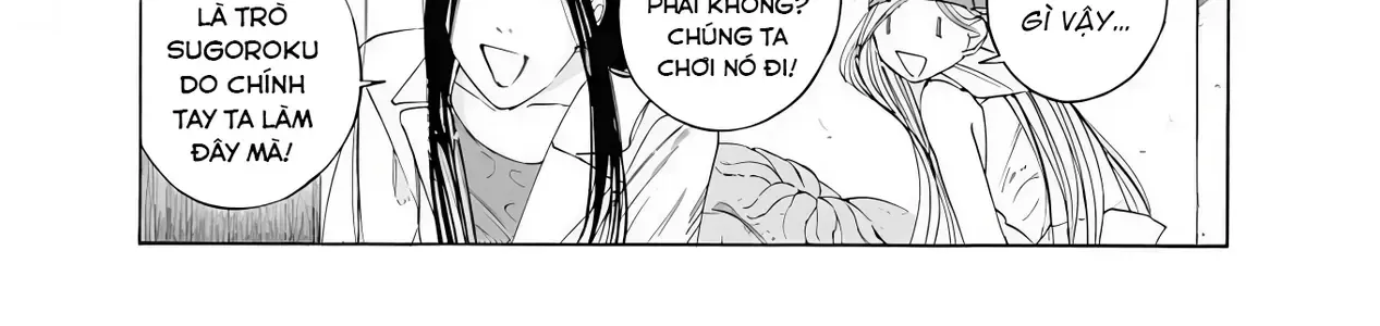 Khoảnh Khắc Của Toki Chap 7 - Next Chap 8