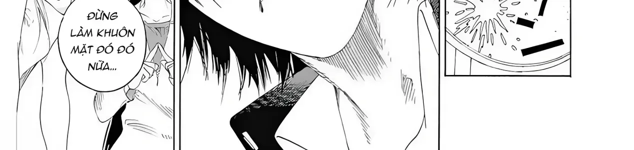 Khoảnh Khắc Của Toki Chap 7 - Next Chap 8