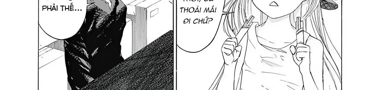 Khoảnh Khắc Của Toki Chap 7 - Next Chap 8