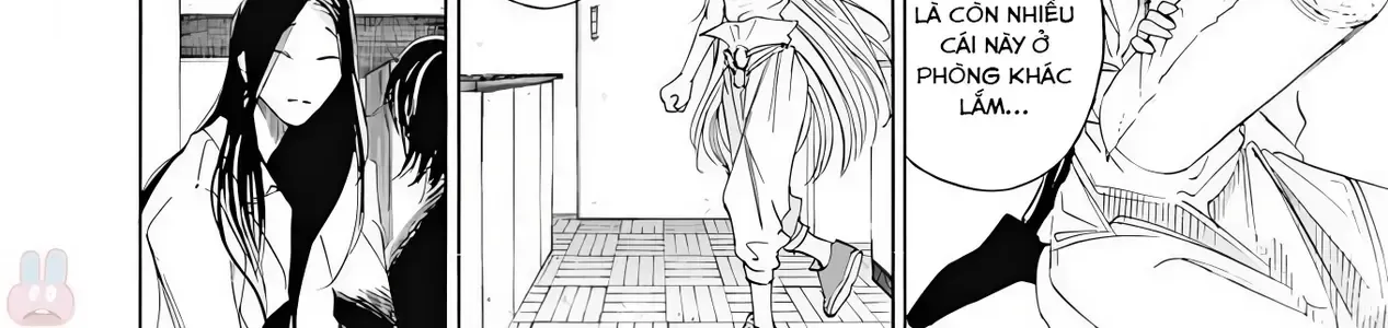 Khoảnh Khắc Của Toki Chap 7 - Next Chap 8