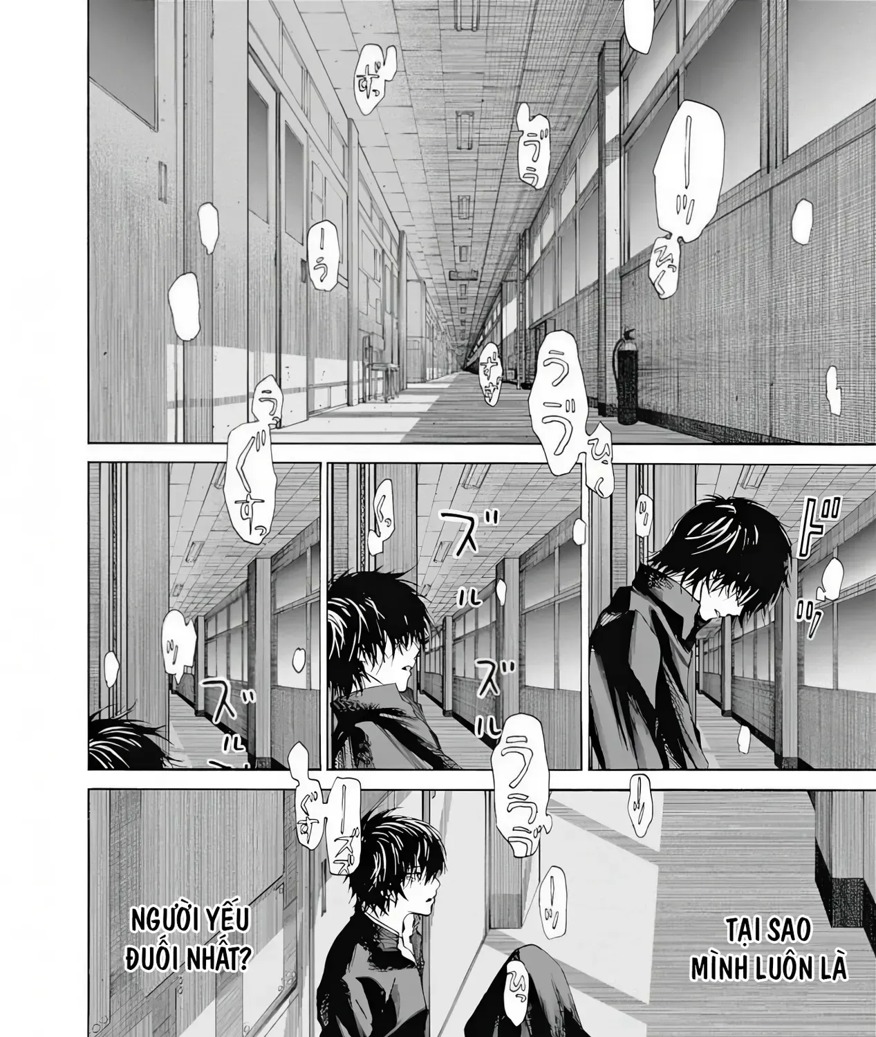 Khoảnh Khắc Của Toki Chap 7 - Next Chap 8