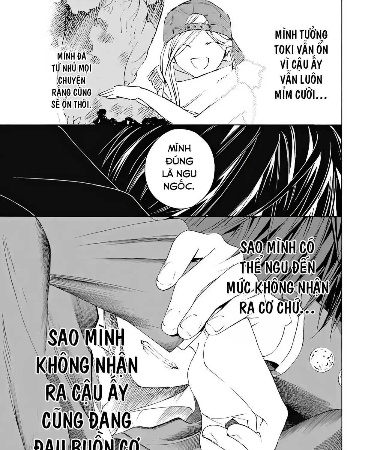 Khoảnh Khắc Của Toki Chap 7 - Next Chap 8