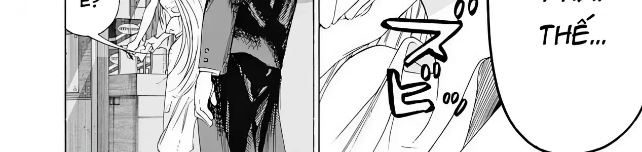 Khoảnh Khắc Của Toki Chap 7 - Next Chap 8