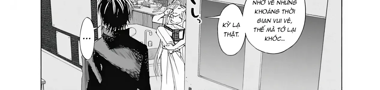 Khoảnh Khắc Của Toki Chap 7 - Next Chap 8