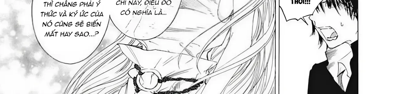 Khoảnh Khắc Của Toki Chap 7 - Next Chap 8