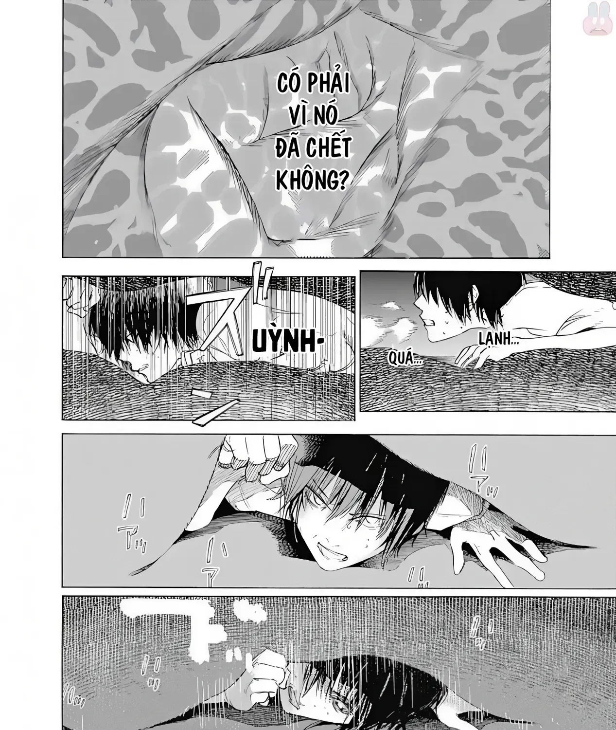 Khoảnh Khắc Của Toki Chap 7 - Next Chap 8