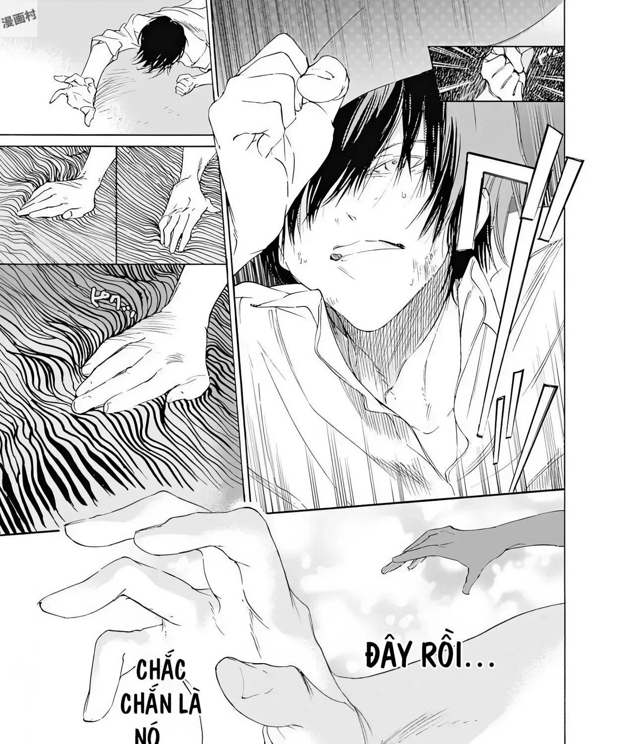 Khoảnh Khắc Của Toki Chap 7 - Next Chap 8