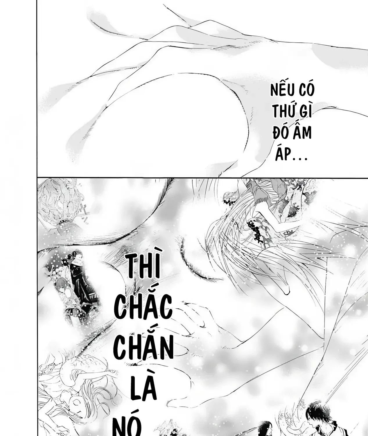 Khoảnh Khắc Của Toki Chap 7 - Next Chap 8