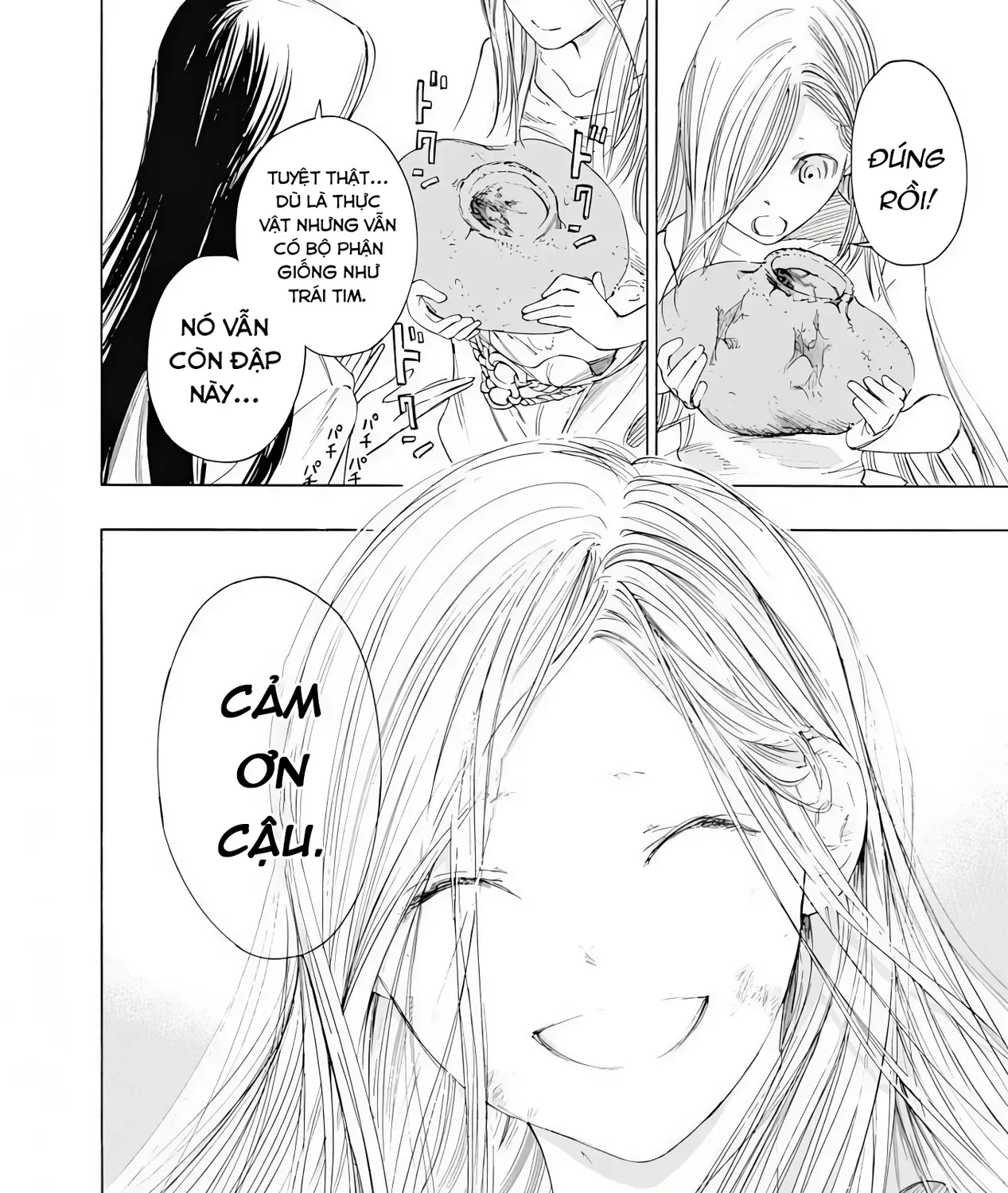 Khoảnh Khắc Của Toki Chap 7 - Next Chap 8