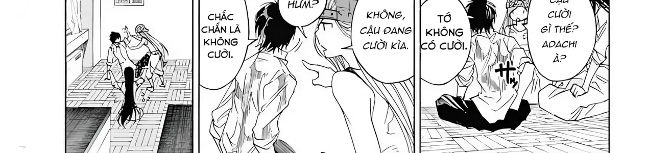 Khoảnh Khắc Của Toki Chap 7 - Next Chap 8