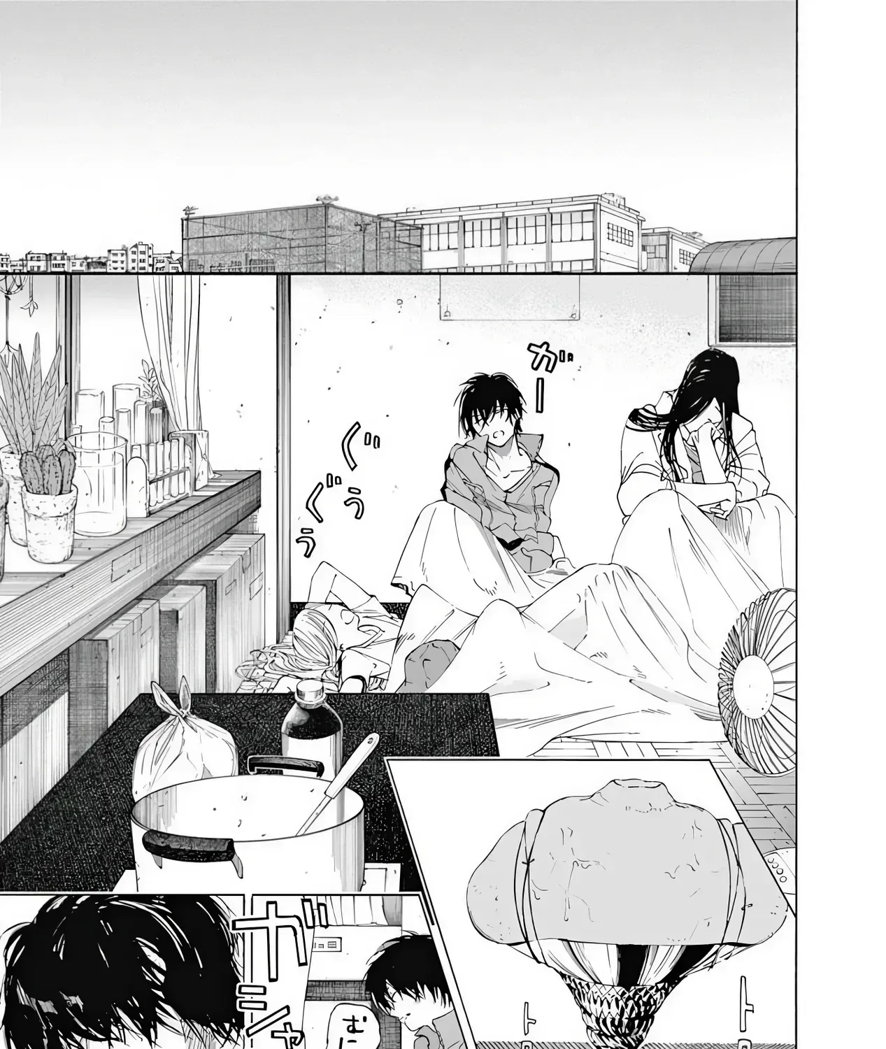 Khoảnh Khắc Của Toki Chap 7 - Next Chap 8