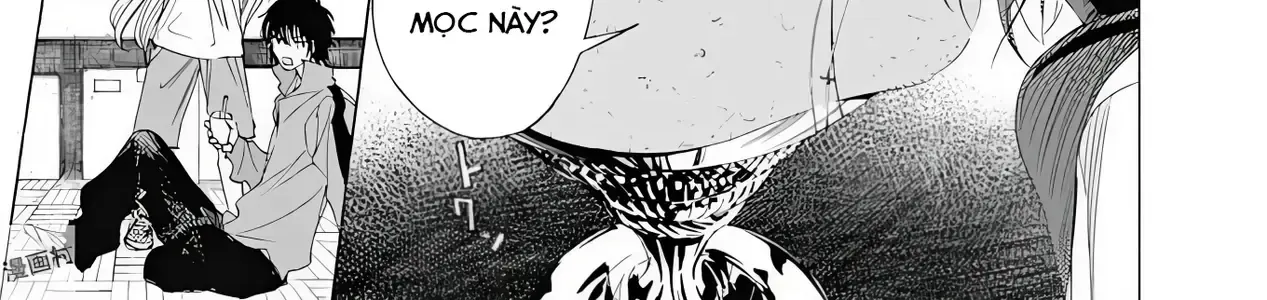 Khoảnh Khắc Của Toki Chap 7 - Next Chap 8