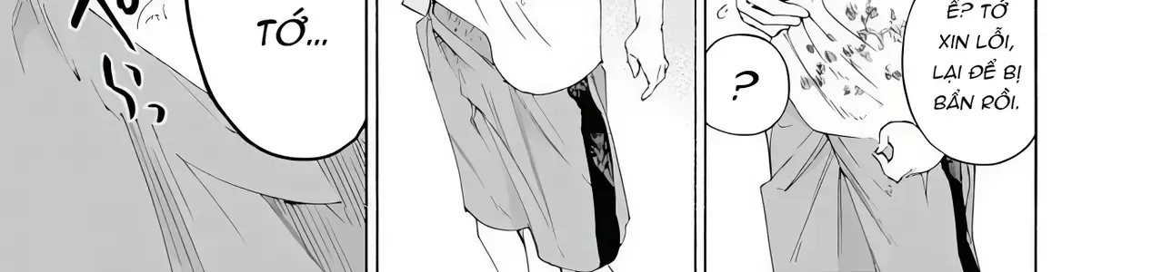 Khoảnh Khắc Của Toki Chap 7 - Next Chap 8