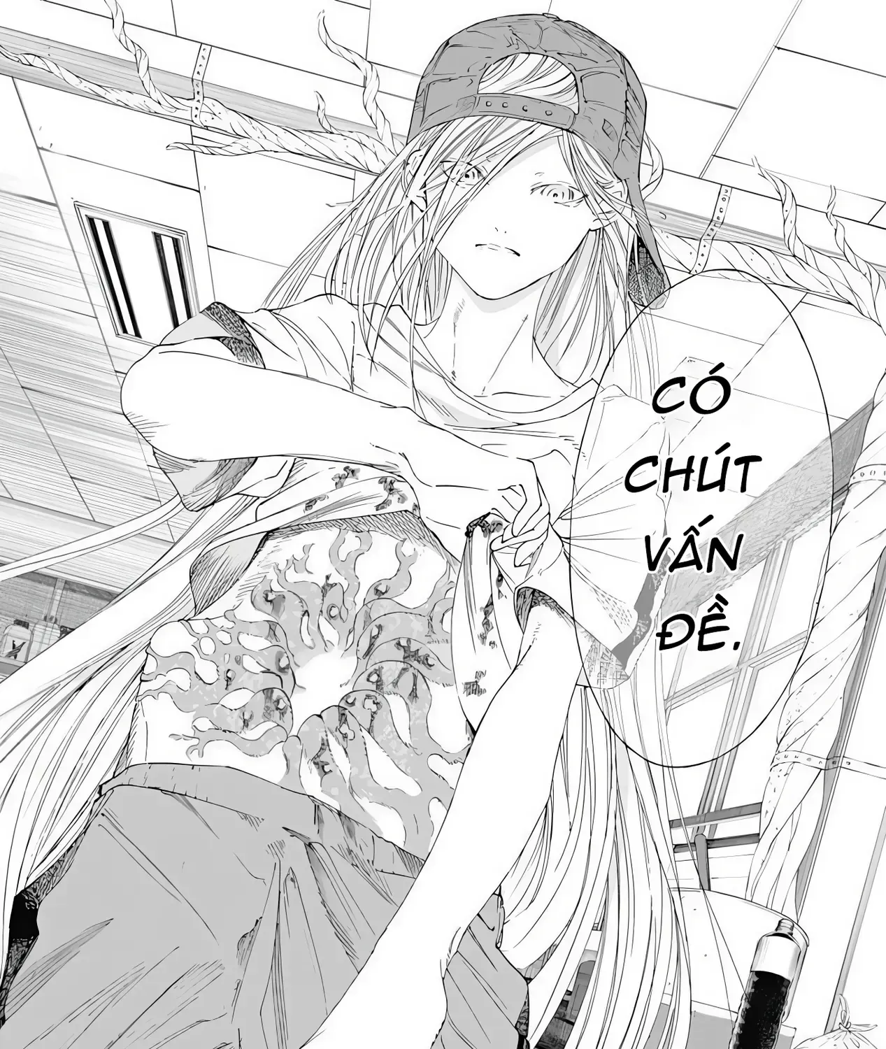 Khoảnh Khắc Của Toki Chap 7 - Next Chap 8