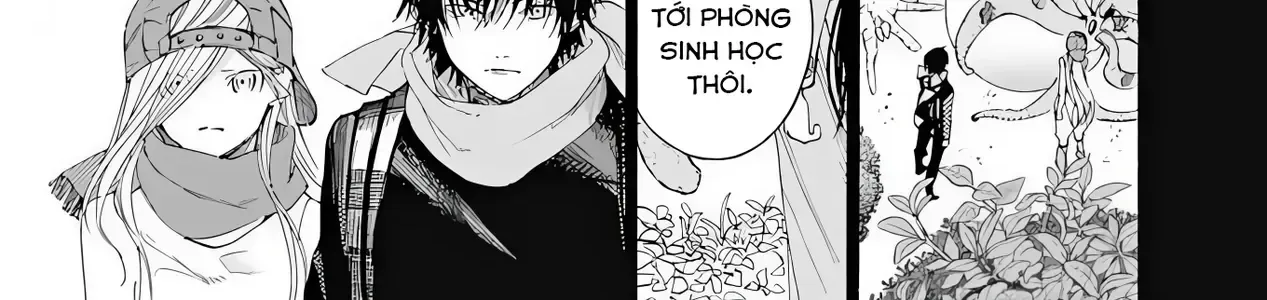 Khoảnh Khắc Của Toki Chap 7 - Next Chap 8