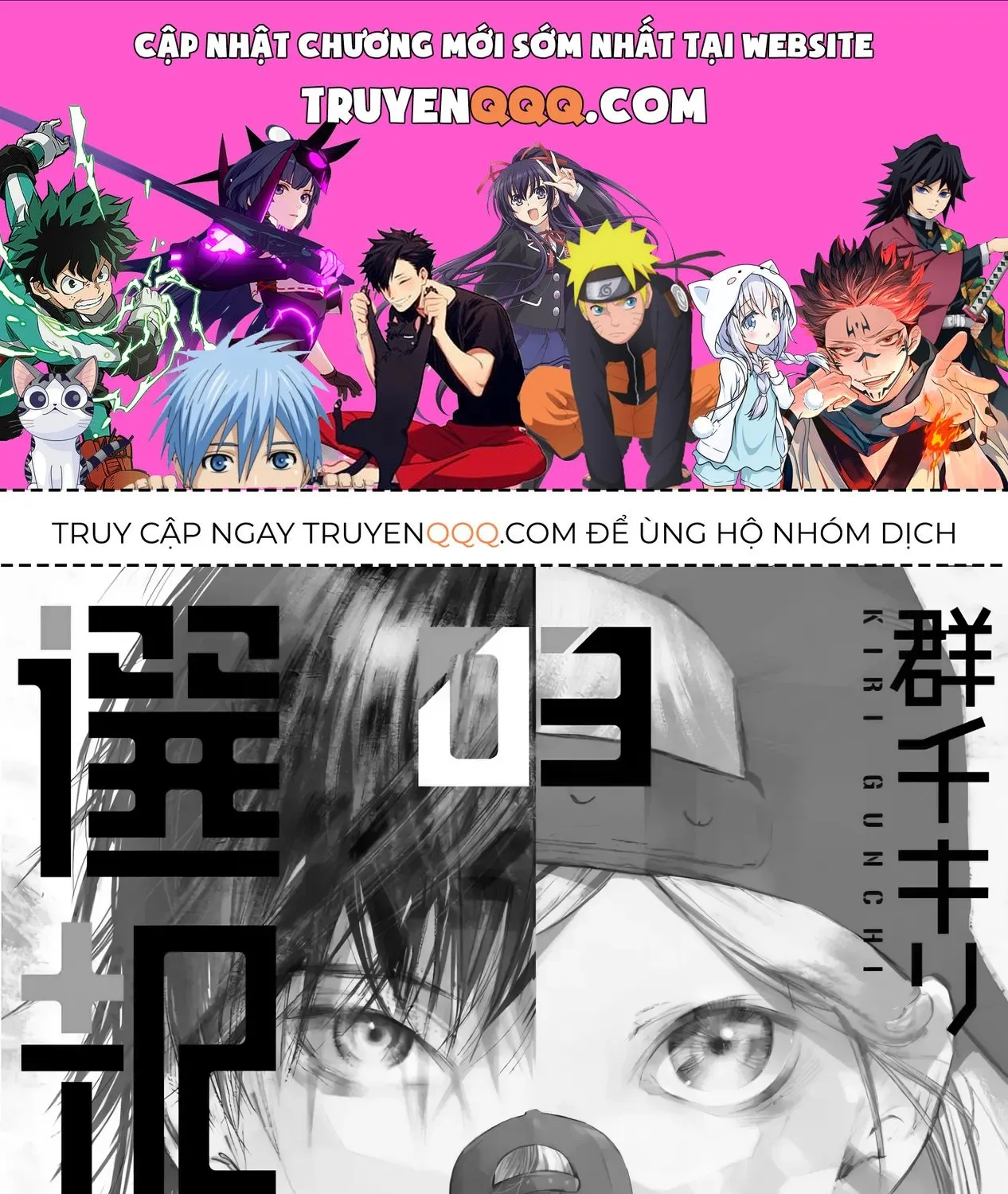 Khoảnh Khắc Của Toki Chap 8 - Next Chap 9