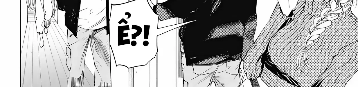 Khoảnh Khắc Của Toki Chap 8 - Next Chap 9