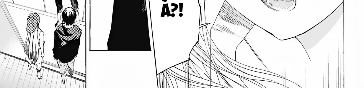 Khoảnh Khắc Của Toki Chap 8 - Next Chap 9