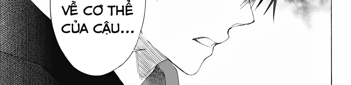 Khoảnh Khắc Của Toki Chap 8 - Next Chap 9