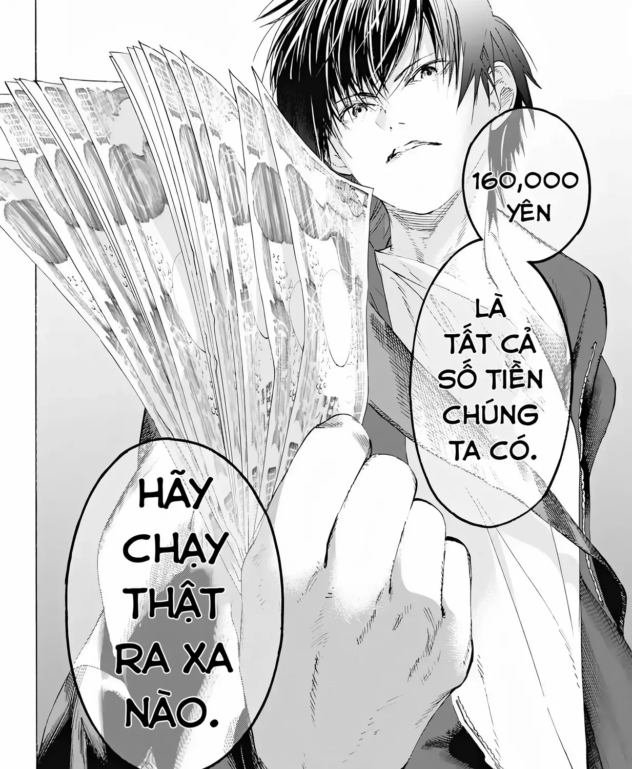 Khoảnh Khắc Của Toki Chap 8 - Next Chap 9