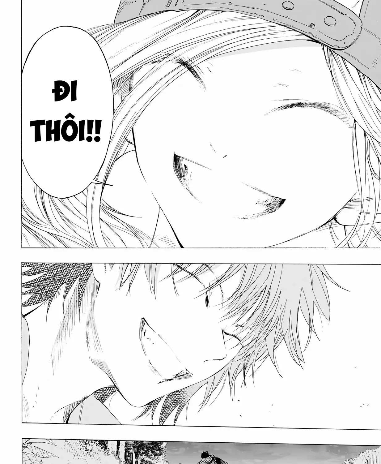 Khoảnh Khắc Của Toki Chap 8 - Next Chap 9