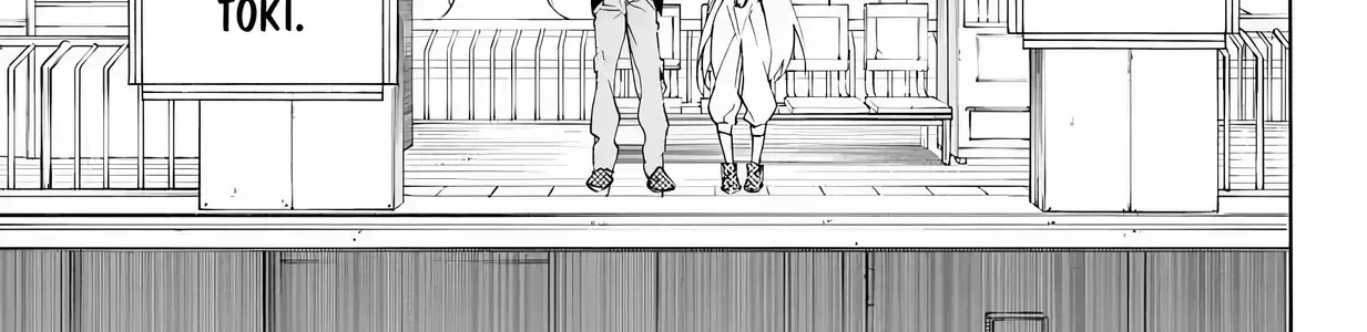 Khoảnh Khắc Của Toki Chap 8 - Next Chap 9