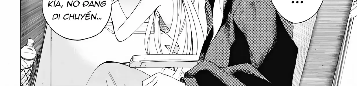 Khoảnh Khắc Của Toki Chap 8 - Next Chap 9