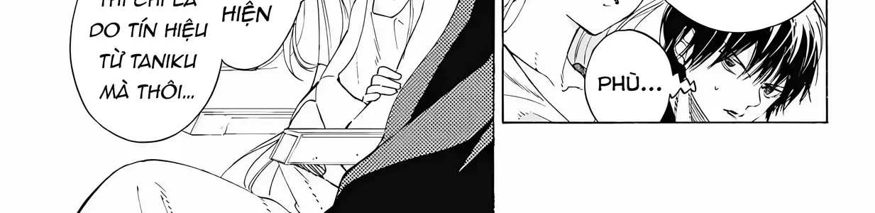 Khoảnh Khắc Của Toki Chap 8 - Next Chap 9