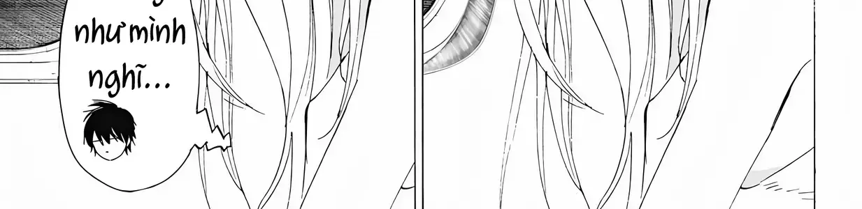 Khoảnh Khắc Của Toki Chap 8 - Next Chap 9