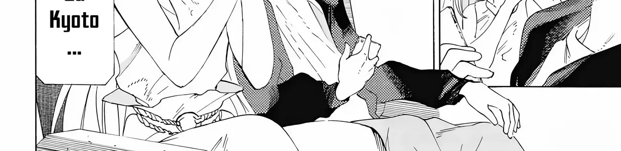 Khoảnh Khắc Của Toki Chap 8 - Next Chap 9