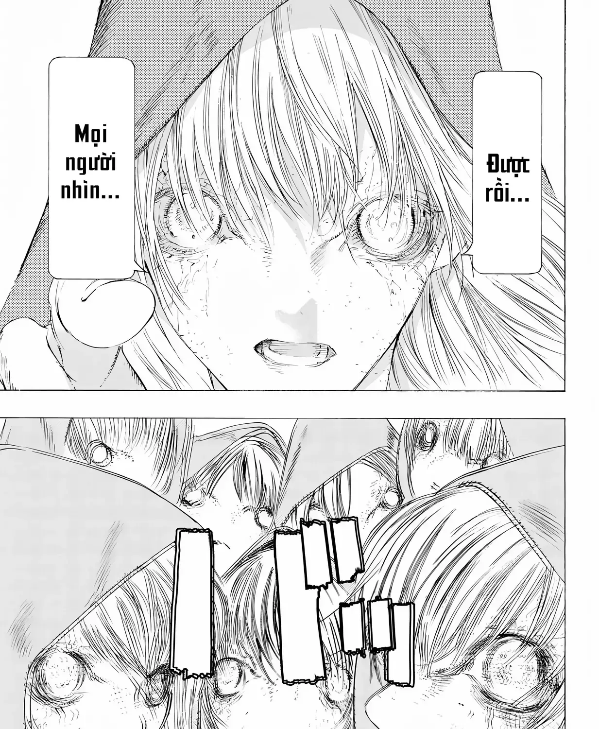 Khoảnh Khắc Của Toki Chap 8 - Next Chap 9